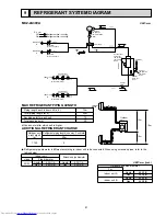 Предварительный просмотр 87 страницы Mitsubishi Electric MXZ-2A30VA Service Manual