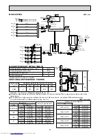 Предварительный просмотр 96 страницы Mitsubishi Electric MXZ-2A30VA Service Manual