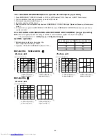 Предварительный просмотр 109 страницы Mitsubishi Electric MXZ-2A30VA Service Manual