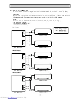 Предварительный просмотр 117 страницы Mitsubishi Electric MXZ-2A30VA Service Manual