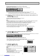 Предварительный просмотр 119 страницы Mitsubishi Electric MXZ-2A30VA Service Manual