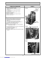 Предварительный просмотр 147 страницы Mitsubishi Electric MXZ-2A30VA Service Manual