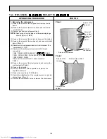 Предварительный просмотр 148 страницы Mitsubishi Electric MXZ-2A30VA Service Manual