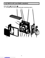 Предварительный просмотр 160 страницы Mitsubishi Electric MXZ-2A30VA Service Manual