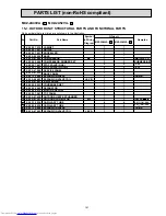 Предварительный просмотр 161 страницы Mitsubishi Electric MXZ-2A30VA Service Manual