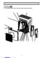 Предварительный просмотр 164 страницы Mitsubishi Electric MXZ-2A30VA Service Manual