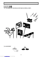 Предварительный просмотр 166 страницы Mitsubishi Electric MXZ-2A30VA Service Manual