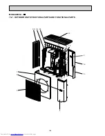 Предварительный просмотр 168 страницы Mitsubishi Electric MXZ-2A30VA Service Manual