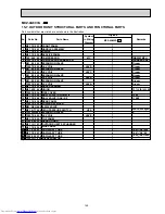 Предварительный просмотр 169 страницы Mitsubishi Electric MXZ-2A30VA Service Manual