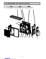 Предварительный просмотр 172 страницы Mitsubishi Electric MXZ-2A30VA Service Manual