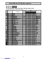 Предварительный просмотр 177 страницы Mitsubishi Electric MXZ-2A30VA Service Manual