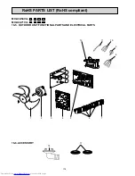 Предварительный просмотр 178 страницы Mitsubishi Electric MXZ-2A30VA Service Manual