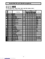 Предварительный просмотр 181 страницы Mitsubishi Electric MXZ-2A30VA Service Manual