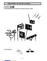 Предварительный просмотр 182 страницы Mitsubishi Electric MXZ-2A30VA Service Manual