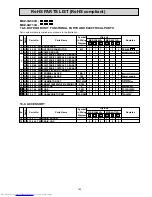 Предварительный просмотр 183 страницы Mitsubishi Electric MXZ-2A30VA Service Manual