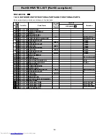 Предварительный просмотр 185 страницы Mitsubishi Electric MXZ-2A30VA Service Manual