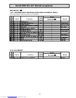 Предварительный просмотр 187 страницы Mitsubishi Electric MXZ-2A30VA Service Manual