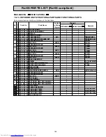 Предварительный просмотр 189 страницы Mitsubishi Electric MXZ-2A30VA Service Manual