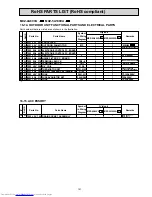 Предварительный просмотр 191 страницы Mitsubishi Electric MXZ-2A30VA Service Manual