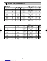 Предварительный просмотр 10 страницы Mitsubishi Electric MXZ-2A40VA Service Manual