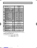 Предварительный просмотр 26 страницы Mitsubishi Electric MXZ-2A40VA Service Manual