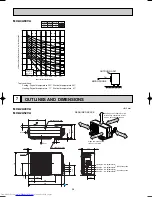 Предварительный просмотр 28 страницы Mitsubishi Electric MXZ-2A40VA Service Manual