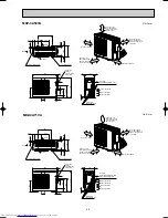 Предварительный просмотр 29 страницы Mitsubishi Electric MXZ-2A40VA Service Manual