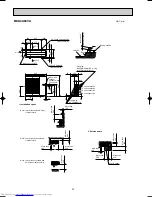 Предварительный просмотр 30 страницы Mitsubishi Electric MXZ-2A40VA Service Manual