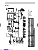 Предварительный просмотр 33 страницы Mitsubishi Electric MXZ-2A40VA Service Manual