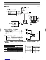 Предварительный просмотр 36 страницы Mitsubishi Electric MXZ-2A40VA Service Manual