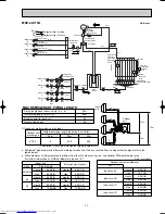 Предварительный просмотр 37 страницы Mitsubishi Electric MXZ-2A40VA Service Manual