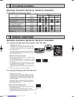 Предварительный просмотр 50 страницы Mitsubishi Electric MXZ-2A40VA Service Manual