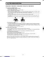 Предварительный просмотр 53 страницы Mitsubishi Electric MXZ-2A40VA Service Manual