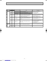 Предварительный просмотр 61 страницы Mitsubishi Electric MXZ-2A40VA Service Manual