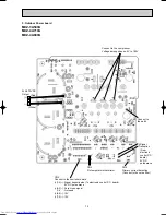 Предварительный просмотр 75 страницы Mitsubishi Electric MXZ-2A40VA Service Manual