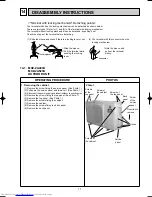 Предварительный просмотр 77 страницы Mitsubishi Electric MXZ-2A40VA Service Manual