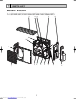 Предварительный просмотр 86 страницы Mitsubishi Electric MXZ-2A40VA Service Manual