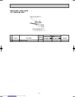 Предварительный просмотр 89 страницы Mitsubishi Electric MXZ-2A40VA Service Manual