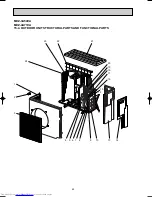 Предварительный просмотр 90 страницы Mitsubishi Electric MXZ-2A40VA Service Manual