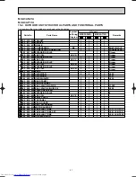 Предварительный просмотр 91 страницы Mitsubishi Electric MXZ-2A40VA Service Manual