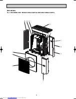 Предварительный просмотр 94 страницы Mitsubishi Electric MXZ-2A40VA Service Manual