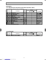 Предварительный просмотр 97 страницы Mitsubishi Electric MXZ-2A40VA Service Manual