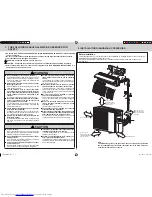 Предварительный просмотр 2 страницы Mitsubishi Electric MXZ-2A52VA Installation Manual