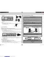 Предварительный просмотр 6 страницы Mitsubishi Electric MXZ-2A52VA Installation Manual