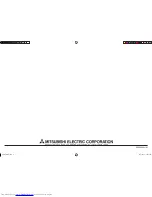 Предварительный просмотр 10 страницы Mitsubishi Electric MXZ-2A52VA Installation Manual