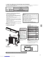 Preview for 27 page of Mitsubishi Electric MXZ-2B30VA Installation Manual