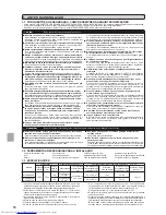 Предварительный просмотр 58 страницы Mitsubishi Electric MXZ-2B30VA Installation Manual