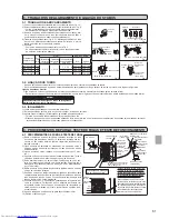 Предварительный просмотр 61 страницы Mitsubishi Electric MXZ-2B30VA Installation Manual