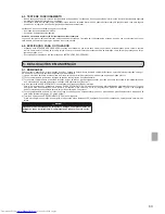 Предварительный просмотр 63 страницы Mitsubishi Electric MXZ-2B30VA Installation Manual