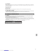 Предварительный просмотр 71 страницы Mitsubishi Electric MXZ-2B30VA Installation Manual